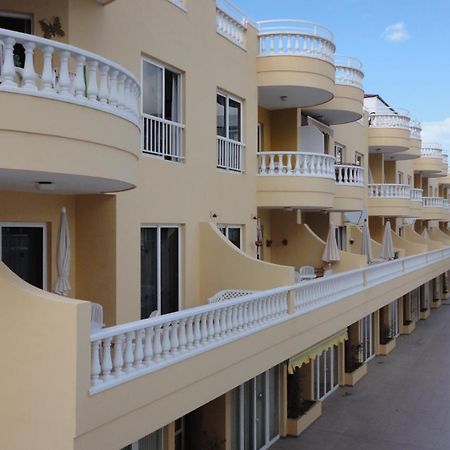 Apartments Residencial La Mar Puerto de Santiago  Eksteriør billede