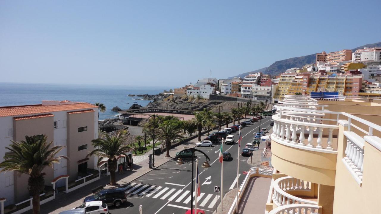 Apartments Residencial La Mar Puerto de Santiago  Eksteriør billede