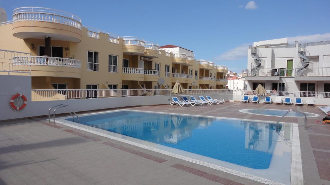 Apartments Residencial La Mar Puerto de Santiago  Eksteriør billede